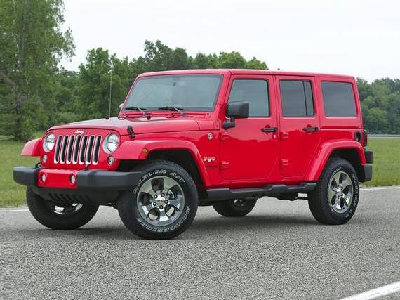 JEEP WRANGLER JK 2018 1C4BJWDG9JL842920 image